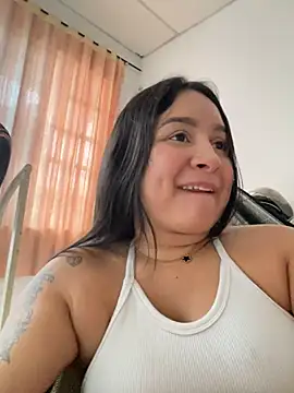 Snapshot of Pretty_Isadora chatting on January 5, 8:52 pm Pretty Isadora online show from January 5, 8:52 pm