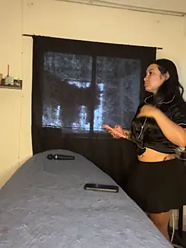 Snapshot of Pretty_Isadora chatting on November 8, 6:18 pm Pretty Isadora online show from November 8, 6:18 pm