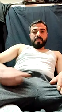 Kaan1607 online show from January 21, 4:37 pm