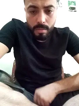 Kaan1607 online show from October 19, 10:16 am