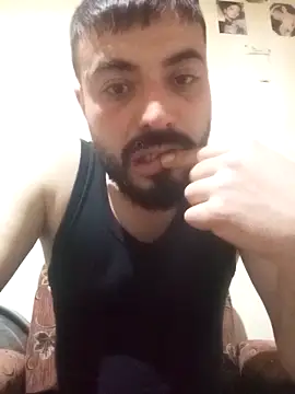 Kaan1607 online show from November 20, 9:58 pm