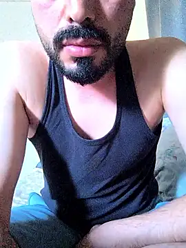 Kaan1607 online show from May 30, 4:04 pm