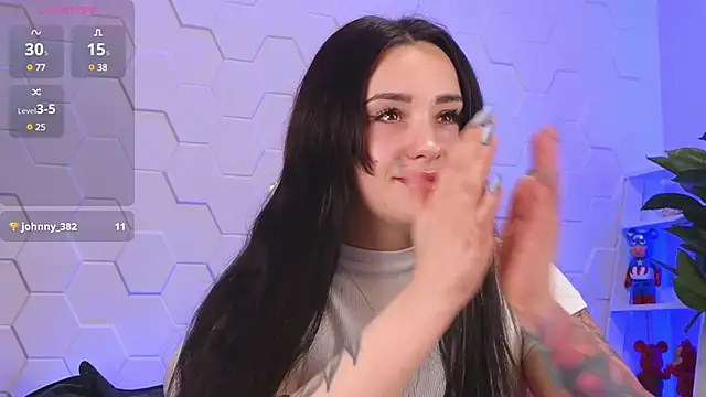 EvaCanton online show from December 2, 11:34 am