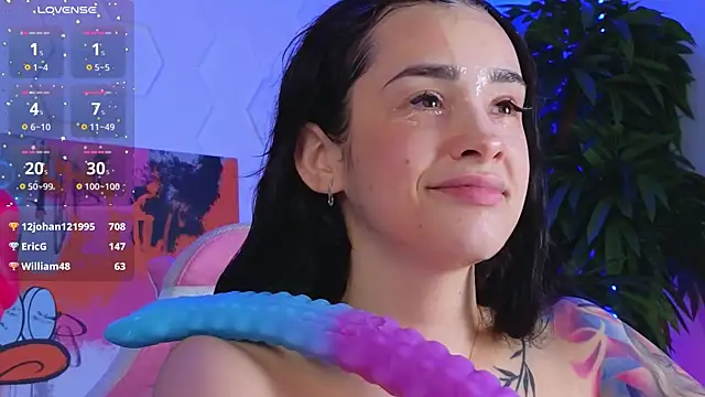 EvaCanton online show from February 23, 5:29 pm