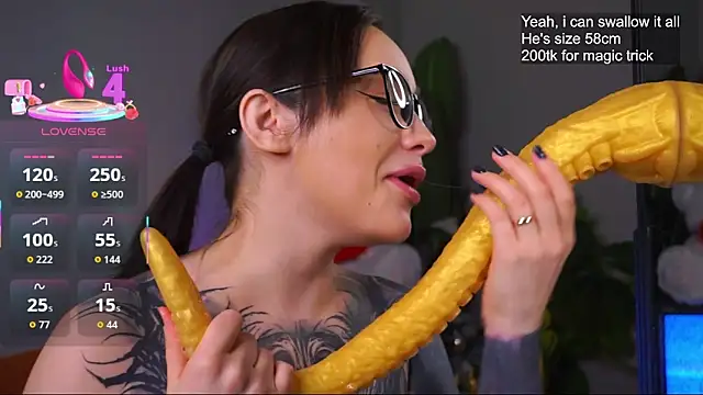 EvaCanton online show from December 18, 3:01 am