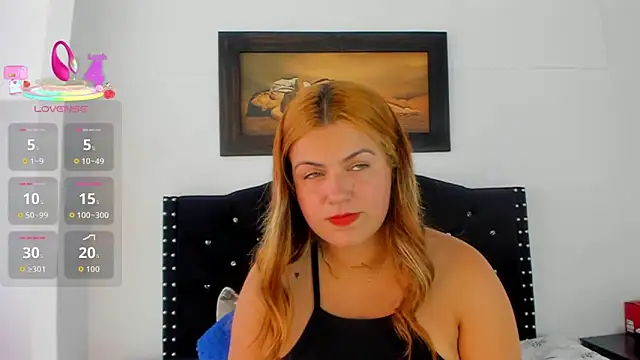 Alexandra Torress online show from December 17, 5:41 pm