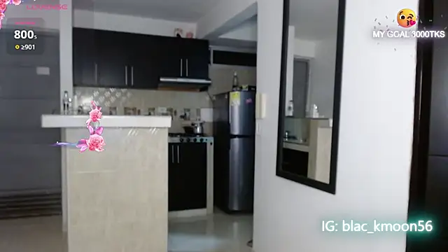 Blackmoon 23 online show from September 9, 11:15 pm