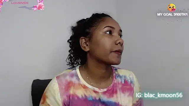 Blackmoon 23 online show from November 20, 10:09 pm