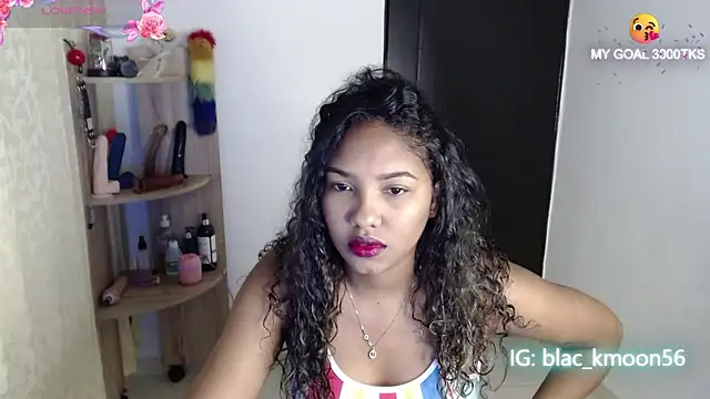 Blackmoon 23 online show from January 9, 8:43 pm