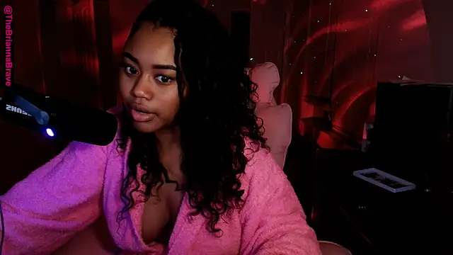 BriannaBrave online show from July 19, 7:34 am