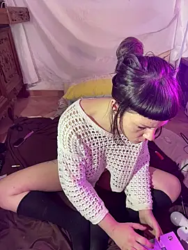 OniricFemme online show from November 12, 10:48 am