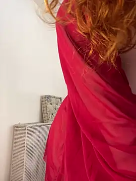 Snapshot of Haze24Red chatting on March 17, 6:29 am Haze24Red online show from March 17, 6:29 am