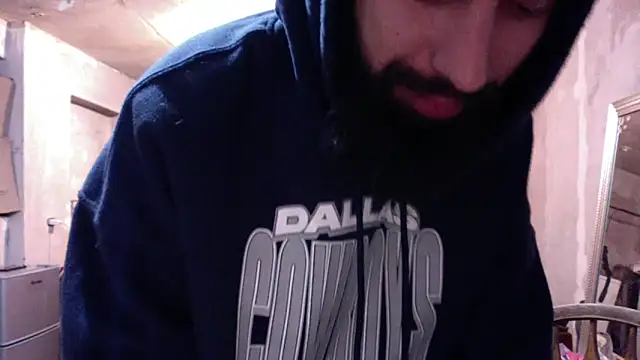 Snapshot of LoretoMx chatting on March 2, 8:10 am LoretoMx online show from March 2, 8:10 am