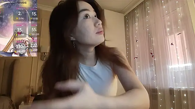 melissa yamazaki online show from April 8, 4:23 am