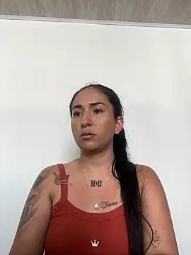 luna asss online show from January 21, 8:11 pm