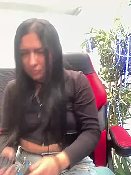 luna asss online show from February 26, 2:14 pm