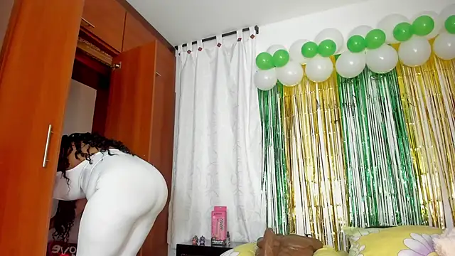 AmbarthSmiith2 online show from March 15, 2:23 pm