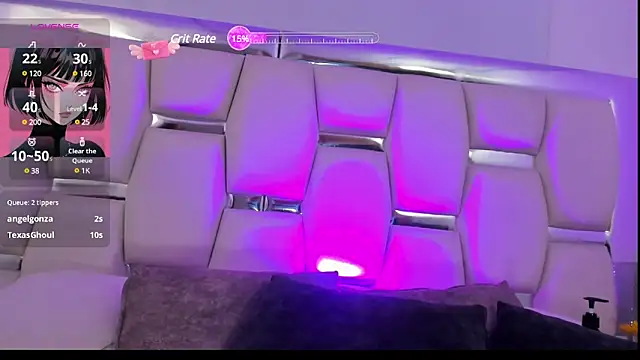 Naomi-Haruno online show from February 17, 11:42 pm