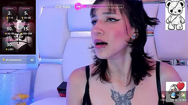 Naomi-Haruno online show from March 11, 6:43 am