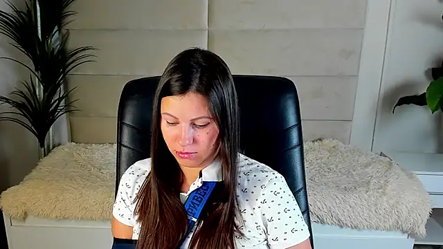 Dana  dom online show from November 8, 12:55 am