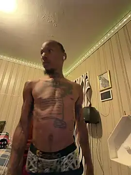 KingDerRico online show from June 20, 4:43 pm
