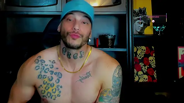 RickG Oficial online show from December 4, 10:18 pm