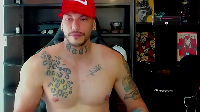 RickG Oficial online show from February 24, 4:49 pm