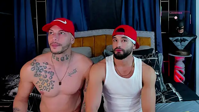 RickG Oficial online show from July 18, 3:54 am