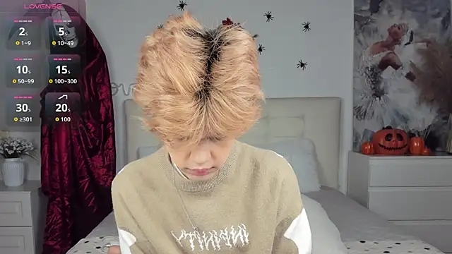 Snapshot of Felix_Rey chatting on October 15, 4:07 pm Felix Rey online show from October 15, 4:07 pm