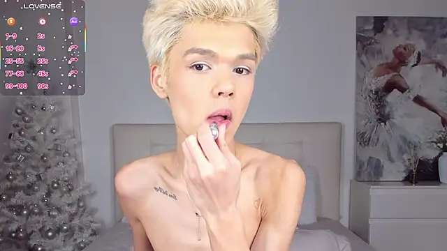 Felix Rey online show from January 10, 8:43 pm