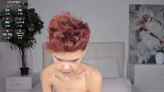 Felix Rey online show from February 7, 1:37 pm