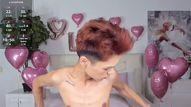 Felix Rey online show from February 12, 4:13 pm