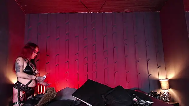 MorganaCrowley online show from January 7, 7:28 pm