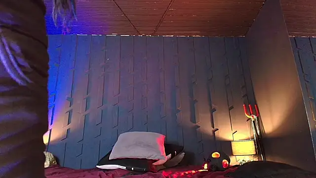 MorganaCrowley online show from January 22, 1:10 am