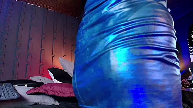 MorganaCrowley online show from January 25, 9:25 pm