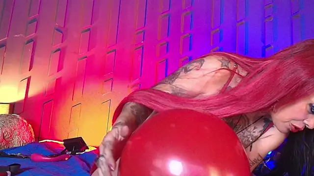 MorganaCrowley online show from February 1, 11:27 pm