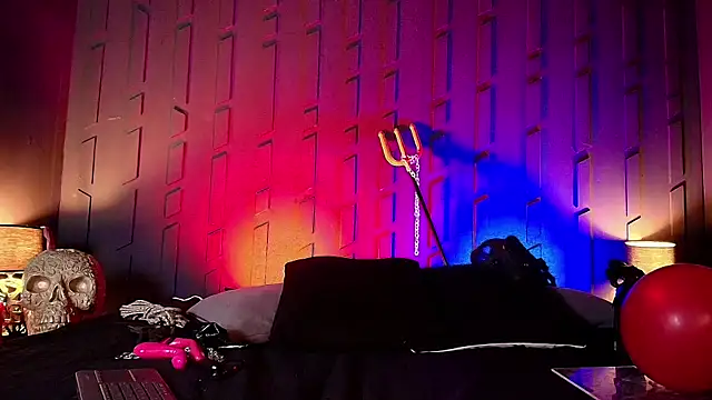 MorganaCrowley online show from February 13, 7:31 pm