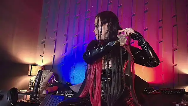 MorganaCrowley online show from February 14, 10:25 pm