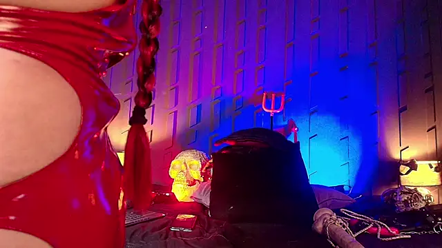 MorganaCrowley online show from February 19, 10:31 pm