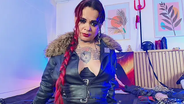 MorganaCrowley online show from March 9, 4:22 pm