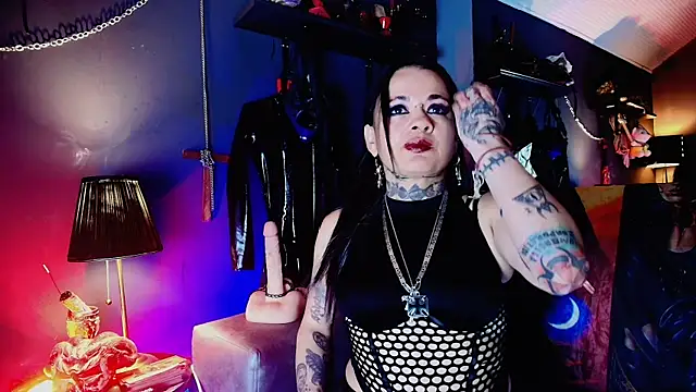 MorganaCrowley online show from September 26, 6:12 pm