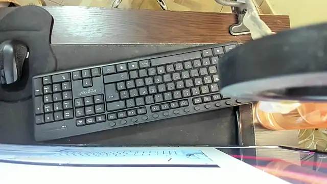 Amy Walker online show from February 24, 6:28 pm