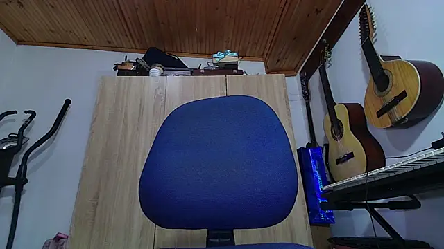 RustyGray online show from February 26, 6:21 pm