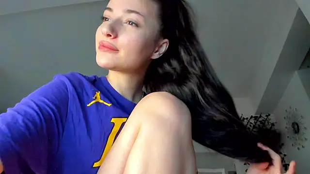 Snapshot of IreneVON chatting on January 30, 5:52 am IreneVON online show from January 30, 5:52 am