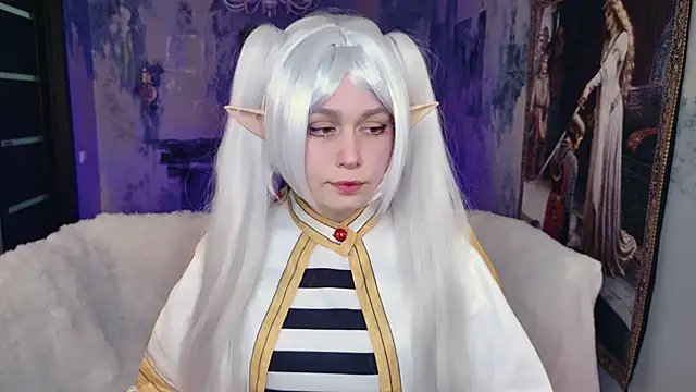 FioraMarmoris online show from November 29, 6:16 am