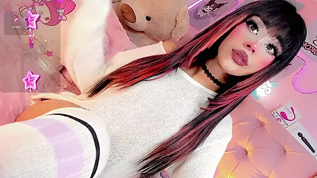 Cute Roxxy online show from November 29, 1:25 pm