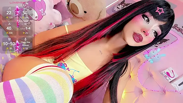 Cute Roxxy online show from May 28, 6:38 pm