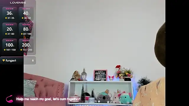 vayolettelove online show from December 12, 4:32 pm