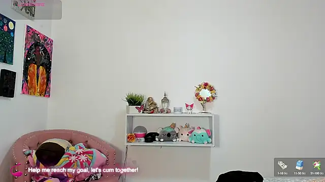 vayolettelove online show from January 23, 6:56 pm