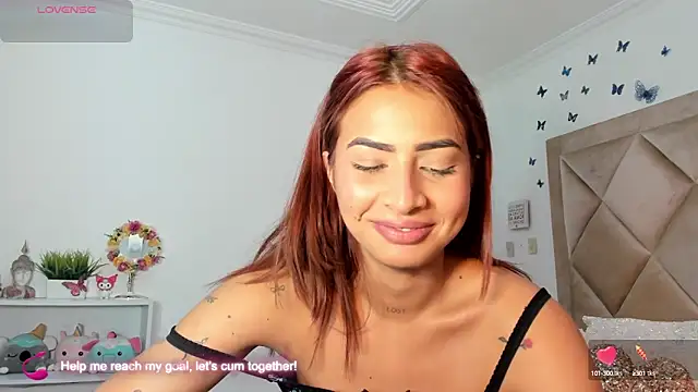 vayolettelove online show from February 4, 9:20 pm